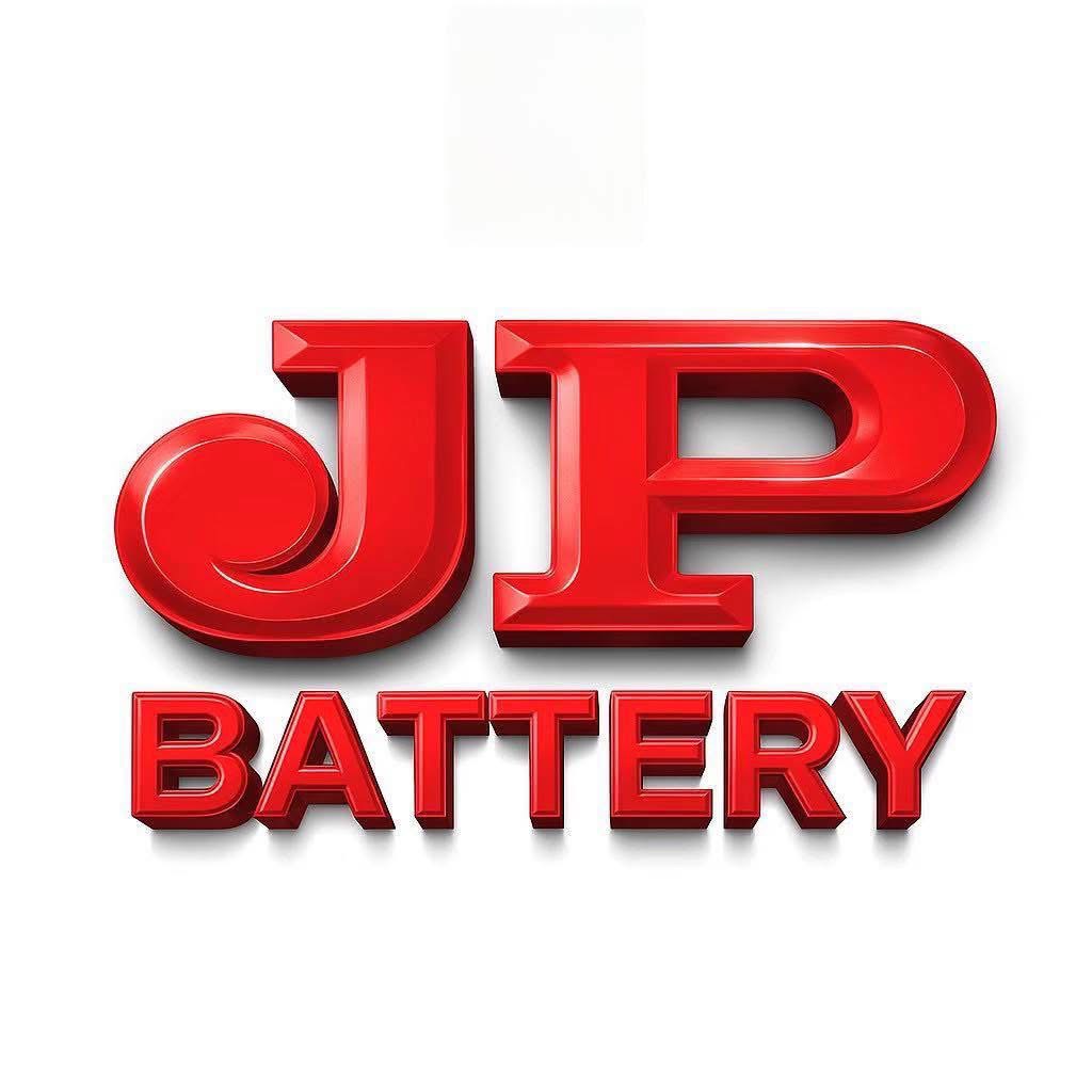 โลโก้ JP Battery